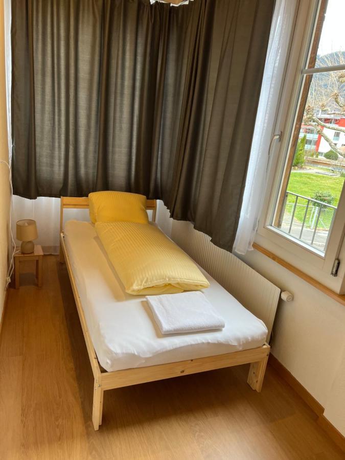 Apartament Rosy إنترلاكن المظهر الخارجي الصورة