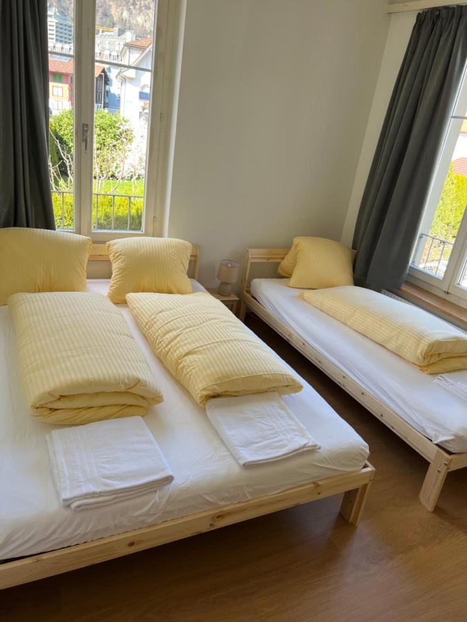 Apartament Rosy إنترلاكن المظهر الخارجي الصورة