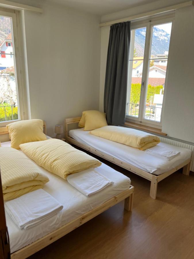 Apartament Rosy إنترلاكن المظهر الخارجي الصورة