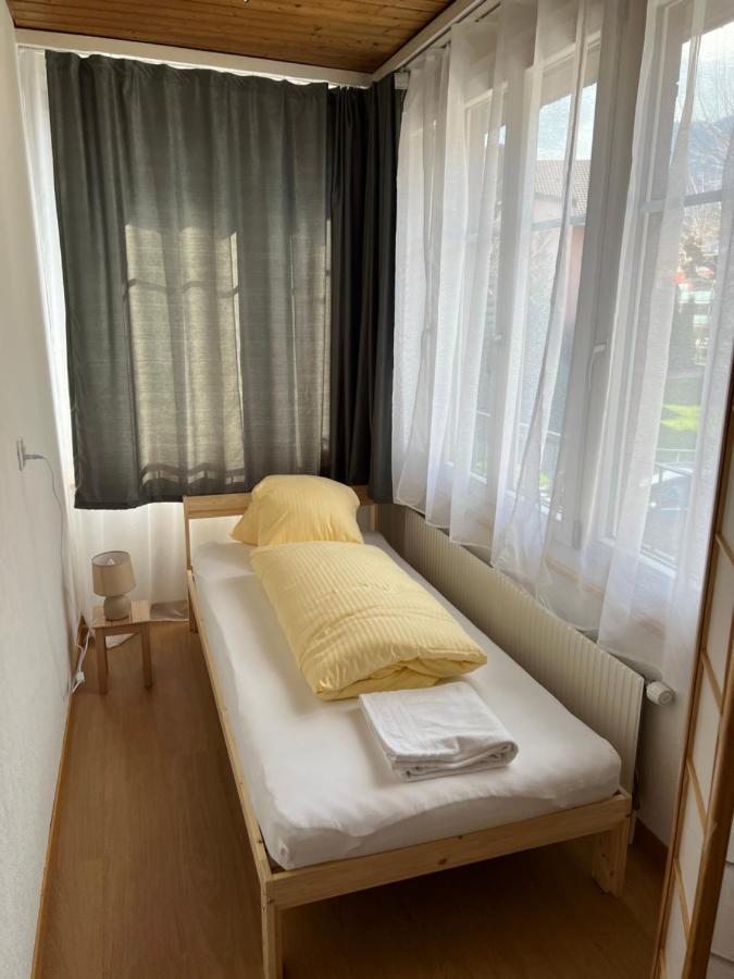 Apartament Rosy إنترلاكن المظهر الخارجي الصورة