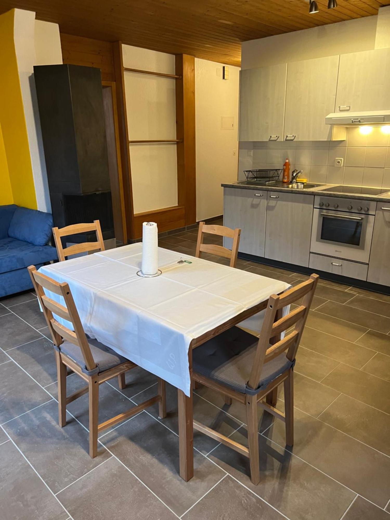 Apartament Rosy إنترلاكن المظهر الخارجي الصورة