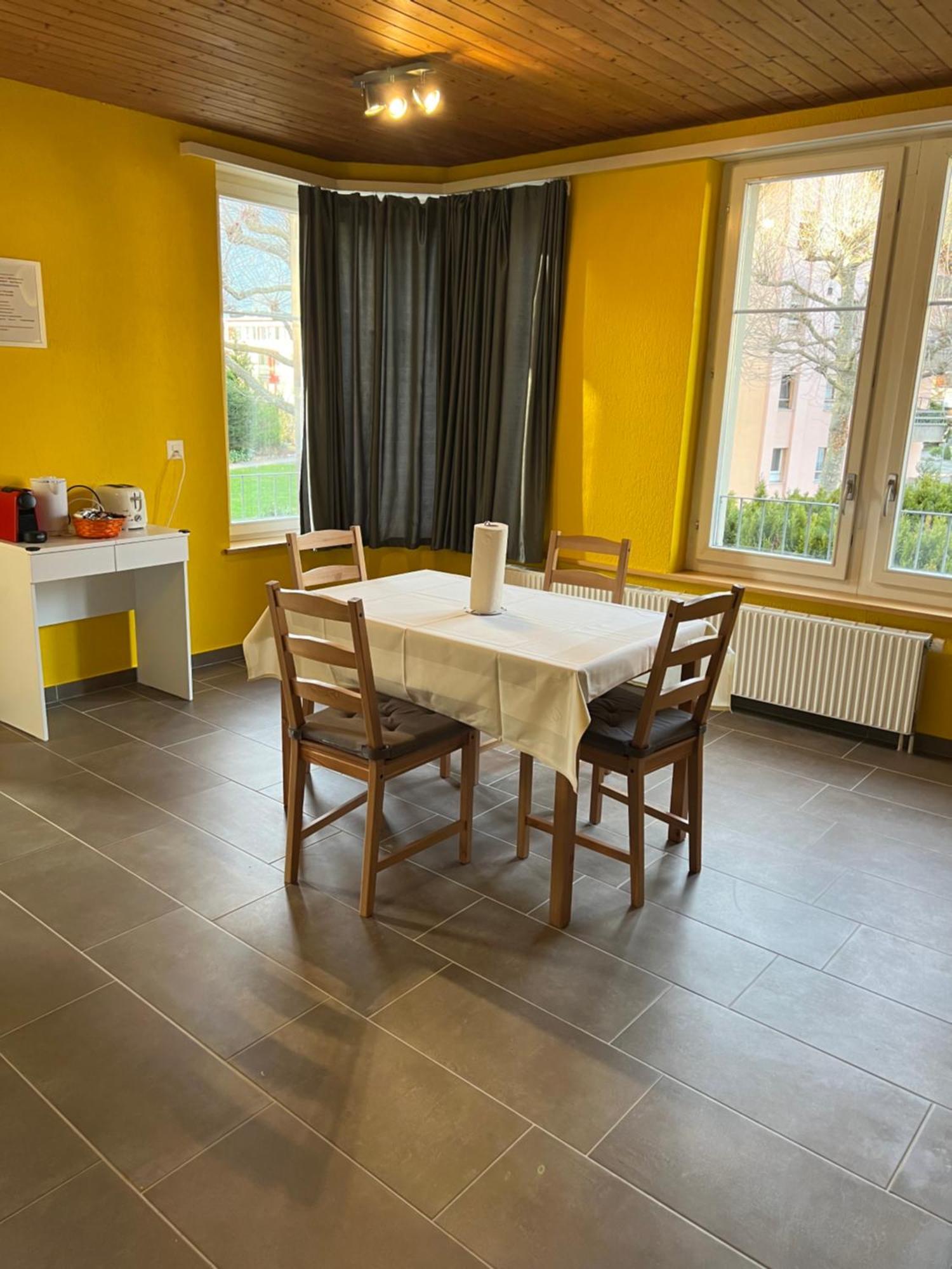 Apartament Rosy إنترلاكن المظهر الخارجي الصورة