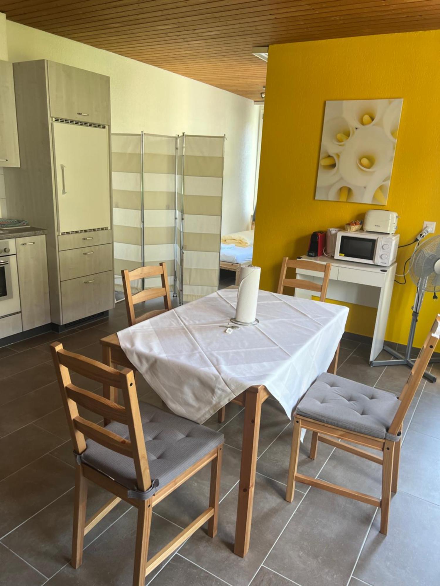 Apartament Rosy إنترلاكن المظهر الخارجي الصورة