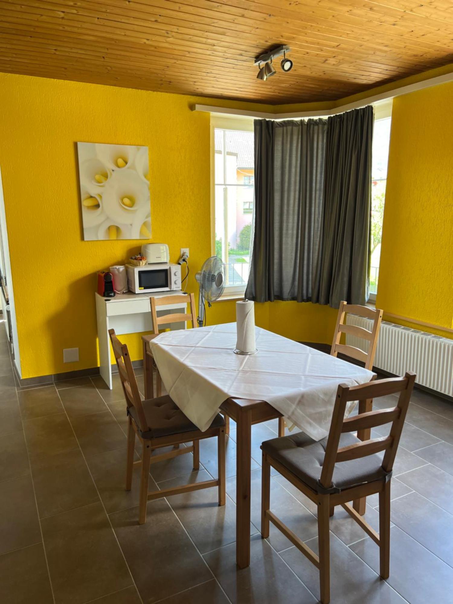 Apartament Rosy إنترلاكن المظهر الخارجي الصورة