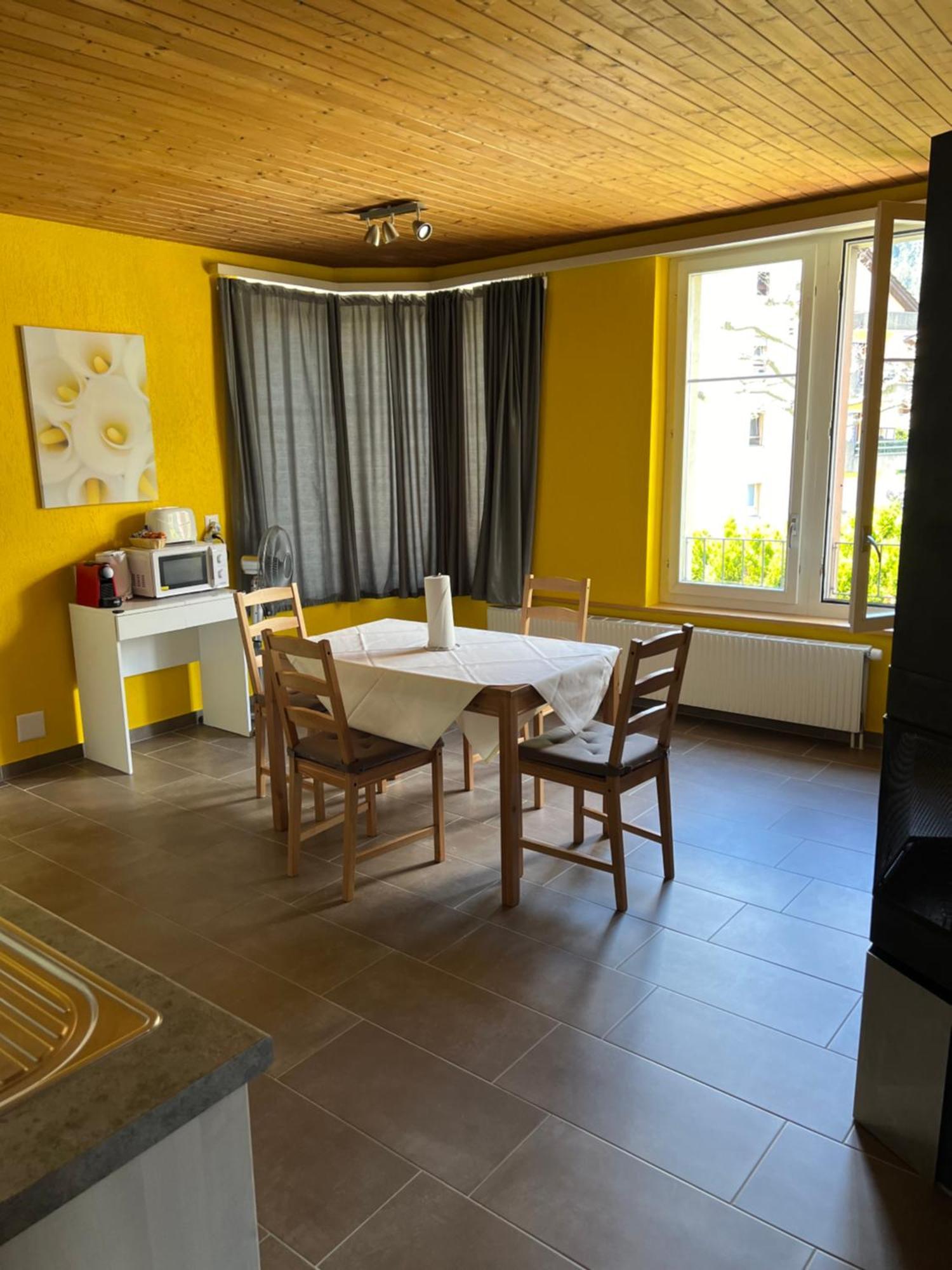 Apartament Rosy إنترلاكن المظهر الخارجي الصورة