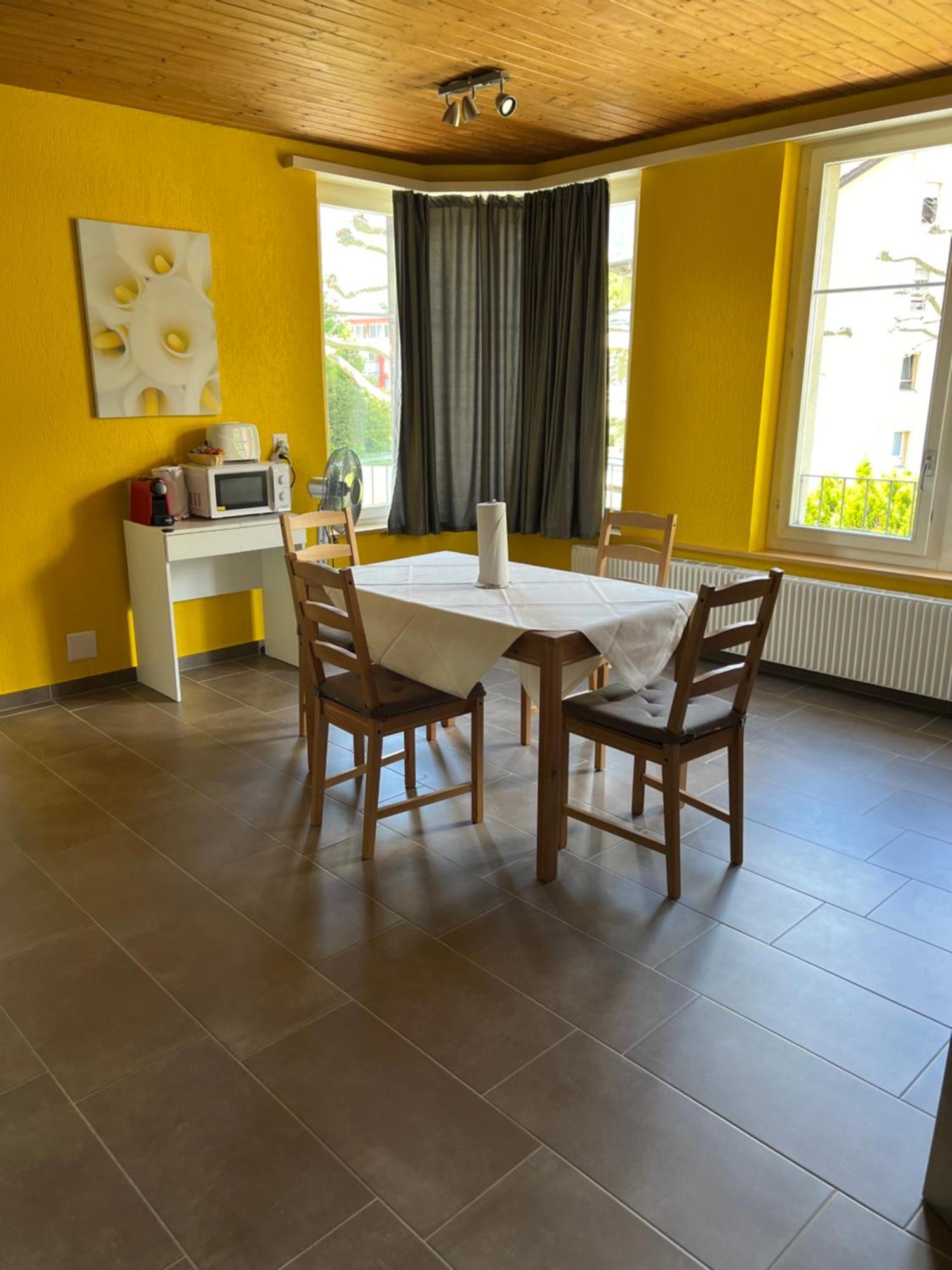 Apartament Rosy إنترلاكن المظهر الخارجي الصورة
