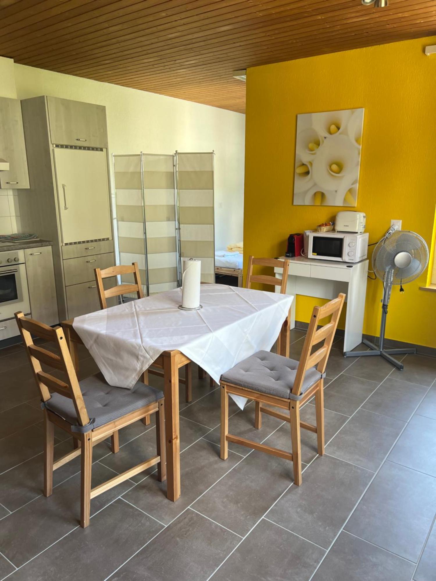 Apartament Rosy إنترلاكن المظهر الخارجي الصورة