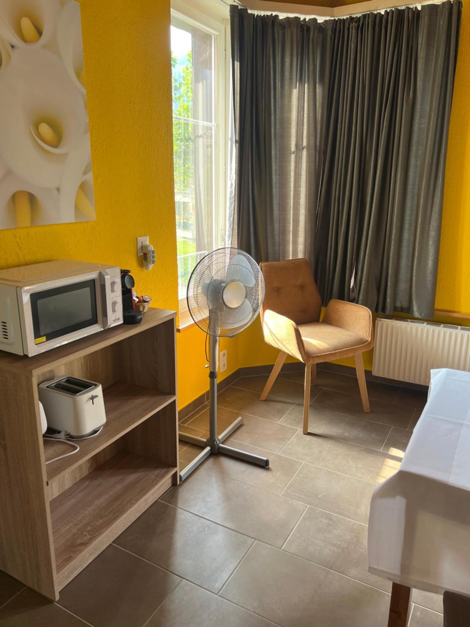 Apartament Rosy إنترلاكن المظهر الخارجي الصورة